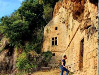 Les Grottes de Villecroze